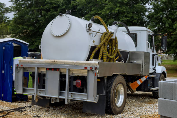 Best Affordable portable toilet rental  in Stanaford, WV